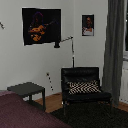 Jazzy Apartment Zagabria Esterno foto