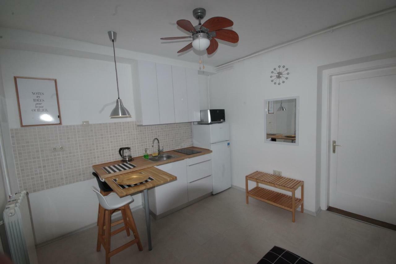 Jazzy Apartment Zagabria Esterno foto