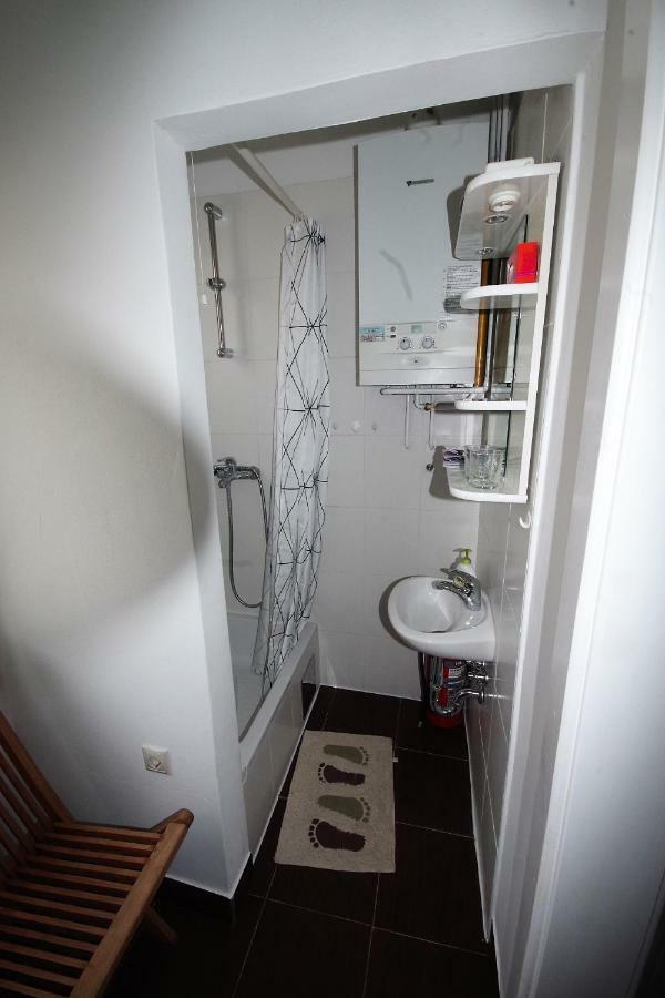 Jazzy Apartment Zagabria Esterno foto