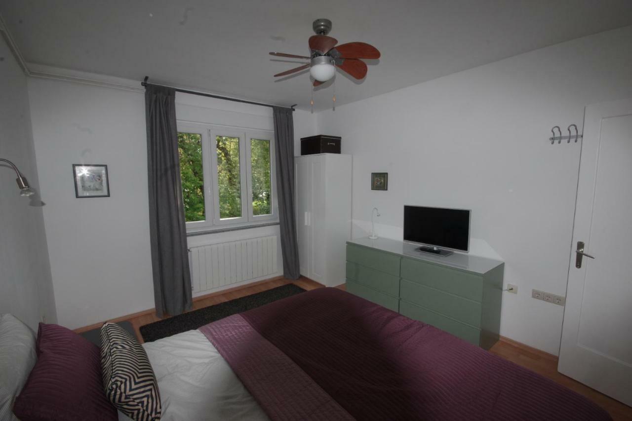 Jazzy Apartment Zagabria Esterno foto