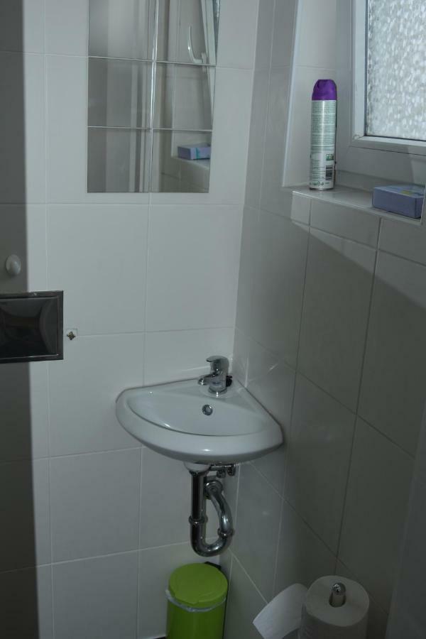 Jazzy Apartment Zagabria Esterno foto