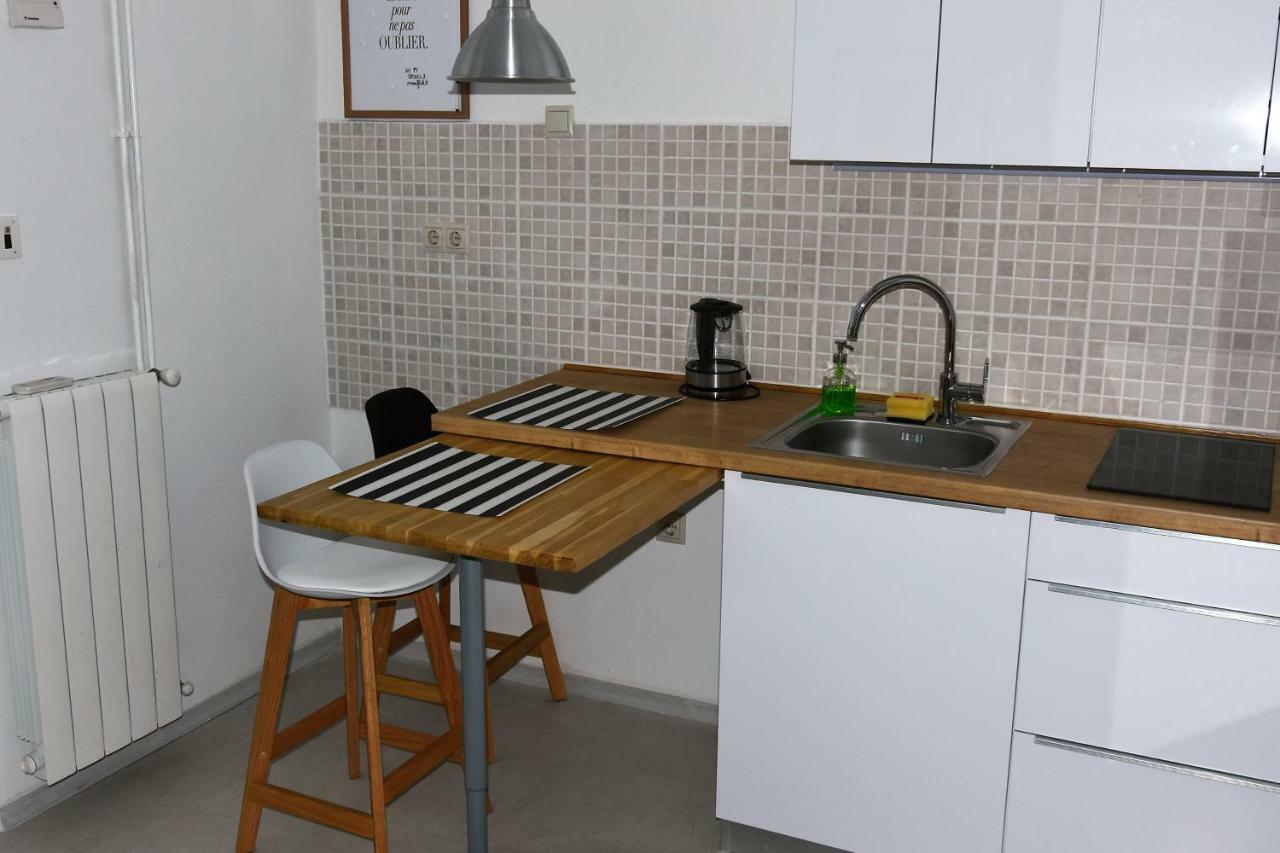 Jazzy Apartment Zagabria Esterno foto
