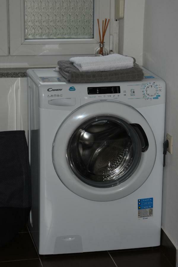 Jazzy Apartment Zagabria Esterno foto
