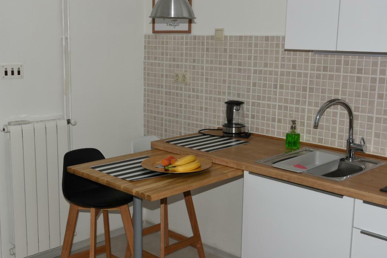 Jazzy Apartment Zagabria Esterno foto